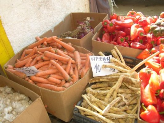 Controale în centrele en-gros din ţară